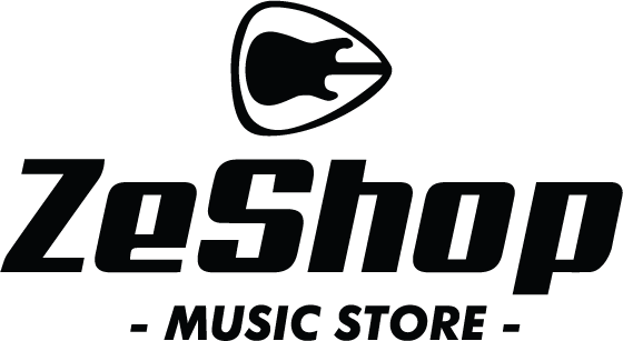 New logo ze shop
