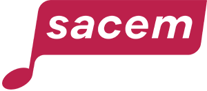 Logo sacem 2019